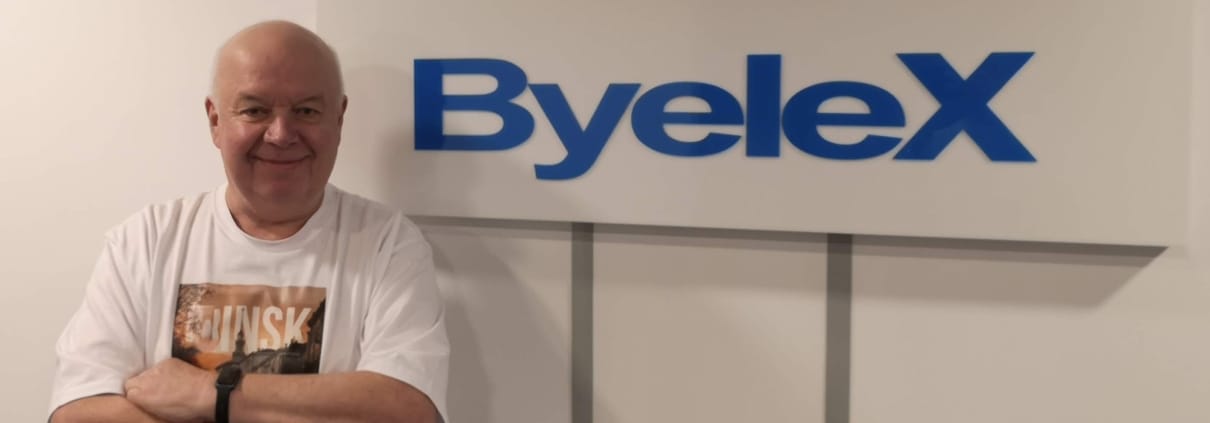 Nifont Naumovitch R&D Director at ByeleX Eastern Europe