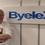 Nifont Naumovitch R&D Director at ByeleX Eastern Europe