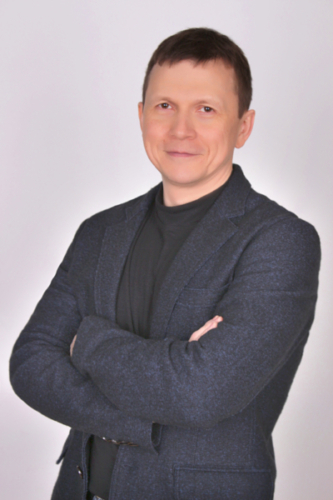 Sergey Gafurov Sergey Gafurov - 1st Software Developer ByeleX